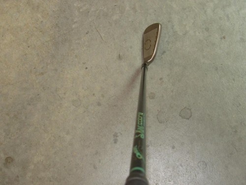 KING COBRA 9 Iron Oversize ~ Right Hand ~ Senior Green Graphite Shaft ~ ORIGINAL - Picture 14 of 15