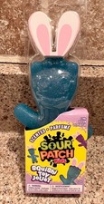 viral BLUE SCENTED SOUR PATCH KIDS - Easter bunny squishi squishy-basket tot