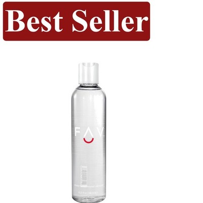 Water-Based Personal Lubricant - 8.25 Fl Oz, Toy Friendly & Unscented