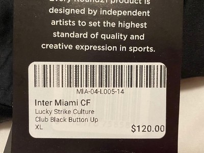 iNTER MIAMI LUCKY STRIKE CULTURE