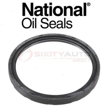 National Rear Engine Crankshaft Seal for 2006-2007 Chevrolet Monte Carlo - zr