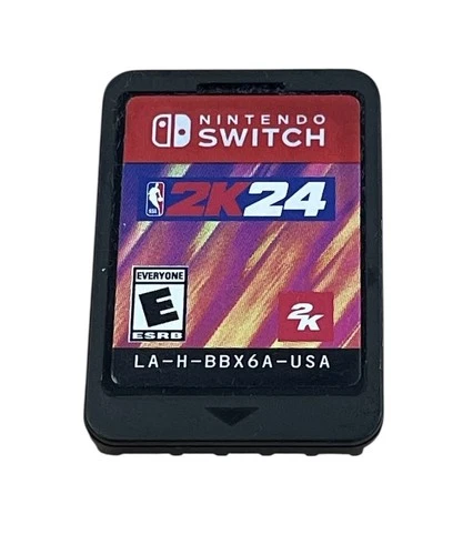 2k24 Nintendo Switch Game
