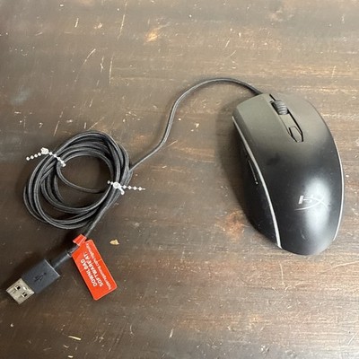 HyperX Pulsefire Surge RGB Wired Gaming Mouse Optical HX-MC002B - Black