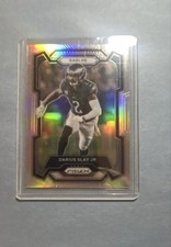 2023 Panini Prizm - Darius Slay #239 Silver Prizm