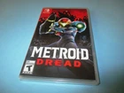 Metroid Dread Nintendo Switch Game NEW & Sealed!