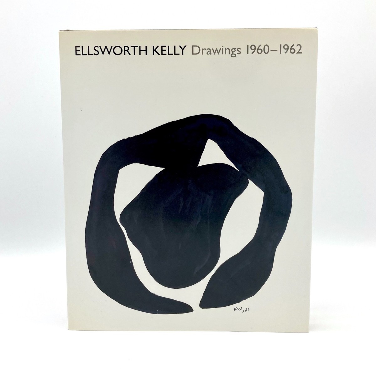 Ellsworth Kelly: Drawings 1960-1962 - Matthew Marks Gallery
