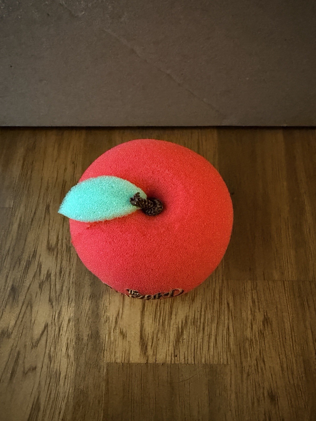 The Wizard of Oz Apple Souvenir The Sphere Las Vegas SHIPS SAME DAY IN HAND