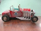 VINTAGE BANDAI BATTERY OP HOT ROD 1932 FORD 1950s JAPAN
