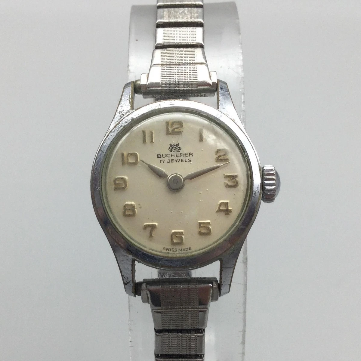 Bucherer Vintage Wristwatches for sale - eBay