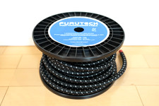 Câble haut-parleur haut-parleur Furutech DSS-4.1 1 m + 4 pièces fendues