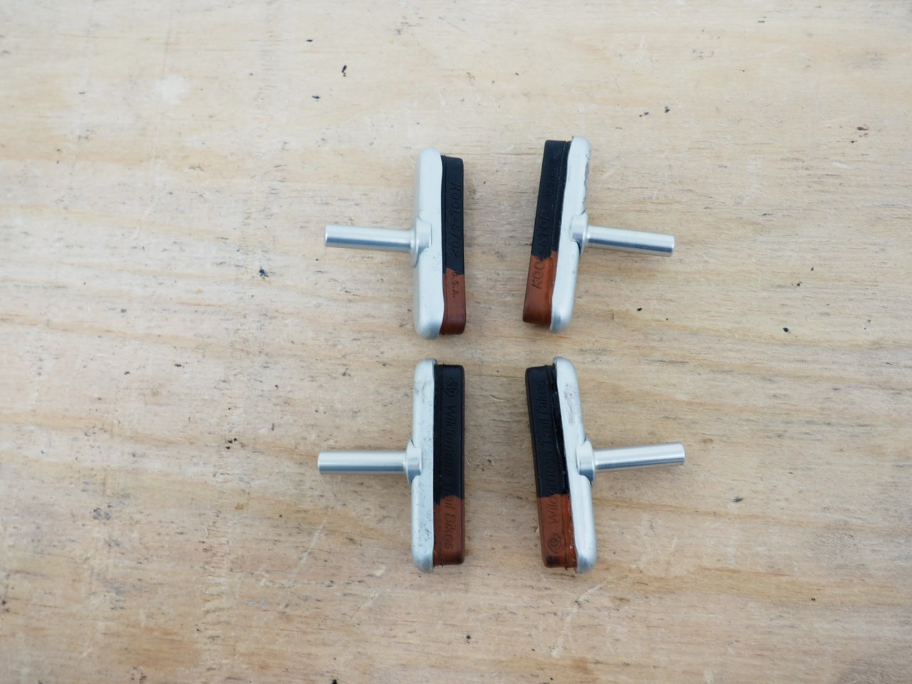 Wtb Kool-stop Rim Brake Pads Set