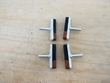 Vintage New Old Stock! Wilderness Trail Bikes WTB Kool-Stop Rim Brake Pads Set