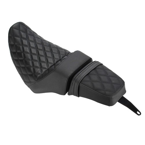 High-Top Rider Seat Passenger Pillion For Harley Nightster RH975 2022-ON RH975S - Picture 8 of 12