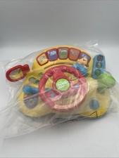 VTech Turn and Learn Driver, Yellow