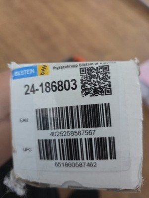 BILSTEIN B6 4600 Stoßdämpfer Hinten (Hinterachse)   24-186803