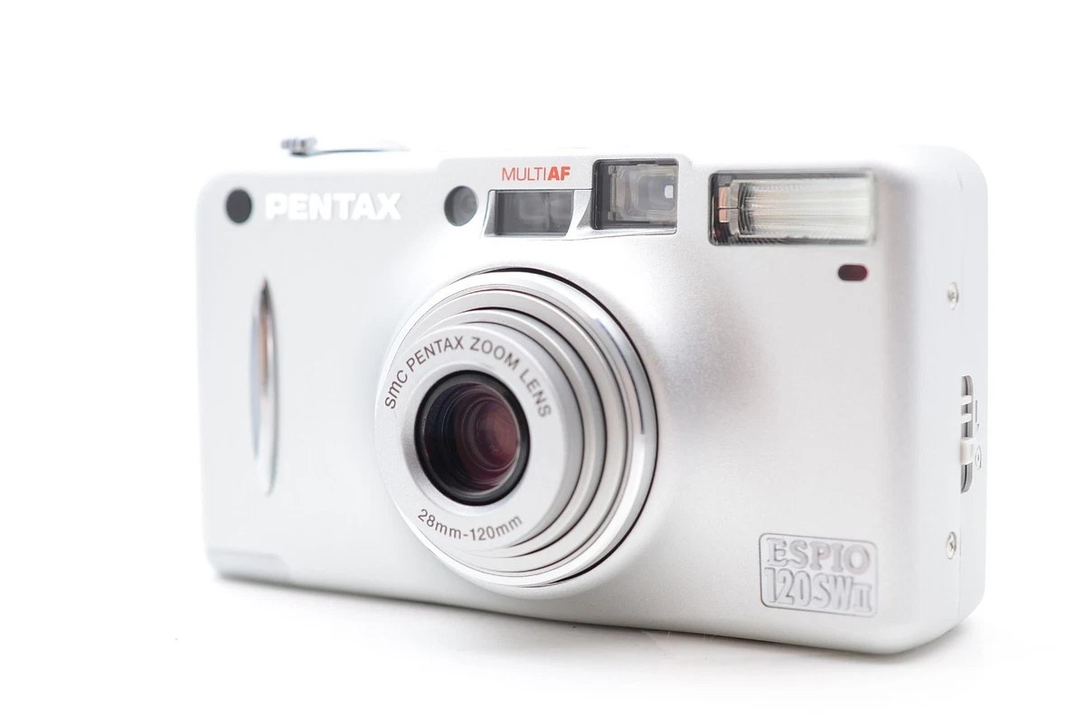 PENTAX Pentax Espio 120 Film Cameras for sale - eBay