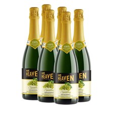Pure Heaven Non-Alcoholic Celebration Drink 12x750ml Box