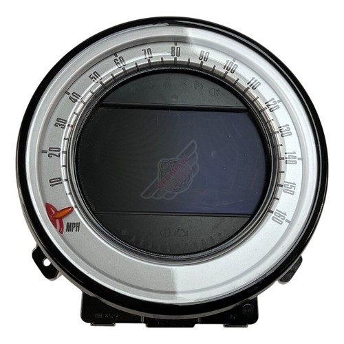 BMW Mini R55 R56 R57 R58 R59 R60 6.5" CID navegación por satélite pantalla Speedo 2171494 - Imagen 1 de 8