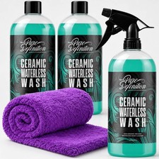 Ceramic Waterless Wash 3L &ndash; SiO2 Cleaning Car Spray Paint, Glass, Wheels & Trim