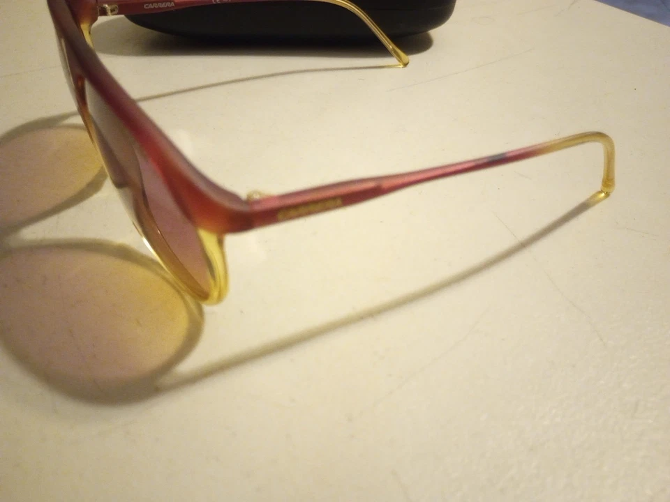 Gafas de sol CARRERA 29 XUUTP rosa a ciclamen 58[]13 140 con estuche Carrera Foto 4 de 4