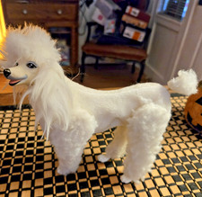 Vintage Barbie 1980 Poodle Price Dog
