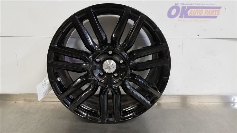 15 2015 MASERATI QUATTROPORTE SQ4 OEM FRONT WHEEL RIM 19" BLACK 