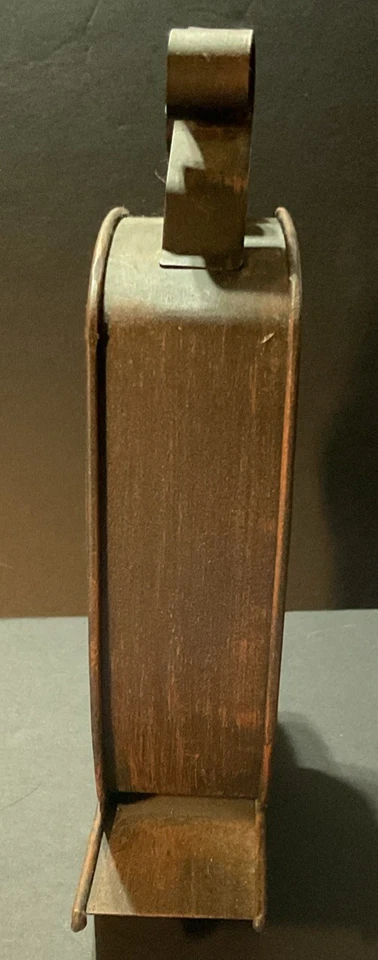 JIBang Electronic Co. Espresso Coffee Cup Quartz Metal Clock Wall Or Counter - Image 2 of 4