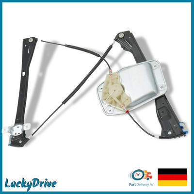 Fensterheber Elektrisch Vorne Links für 03-09 VW Golf V 1K1 Jetta III 4/5-Türer