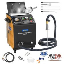 AUTOOL HTS705 Dry Ice Blasting Cleaning Machine Dry Ice blaster For Car Ship etc