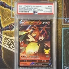 2021 Pokemon Celebrations Lance's Charizard V #133 PSA 10