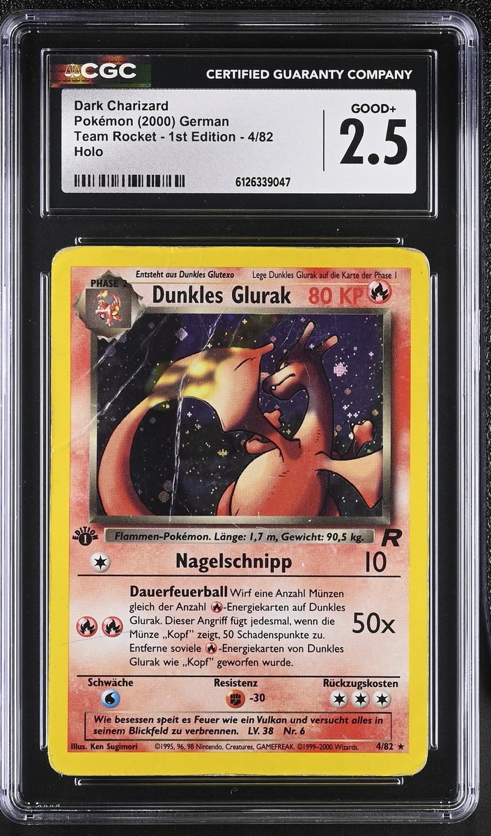 Charizard Pokemon Card 1st Edition for sale - eBay Charizard Pokemon Card 1st Edition for sale - eBay