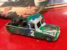 VINTAGE DINKY TOY DAIMLER AMBULANCE CHOPPED INTO A UTE