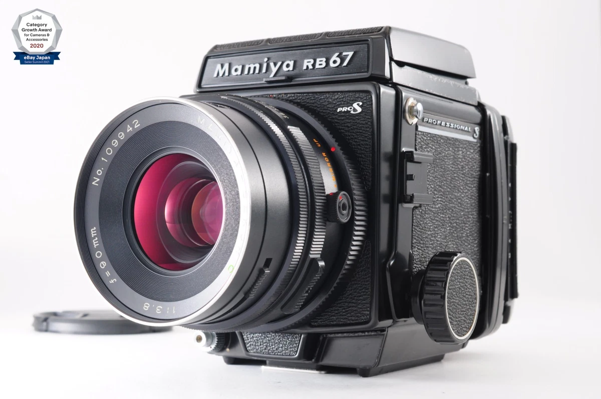 Mamiya Rb67 for sale | eBay