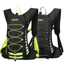 Mochila de Ciclismo Impermeable para MTB Bicicleta de Carretera Senderismo Escalada Bolsa de Deportes al Aire Libre