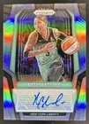 2025 Panini WNBA Prizm Natasha Cloud Signatures Auto Autograph #SG-NC Liberty