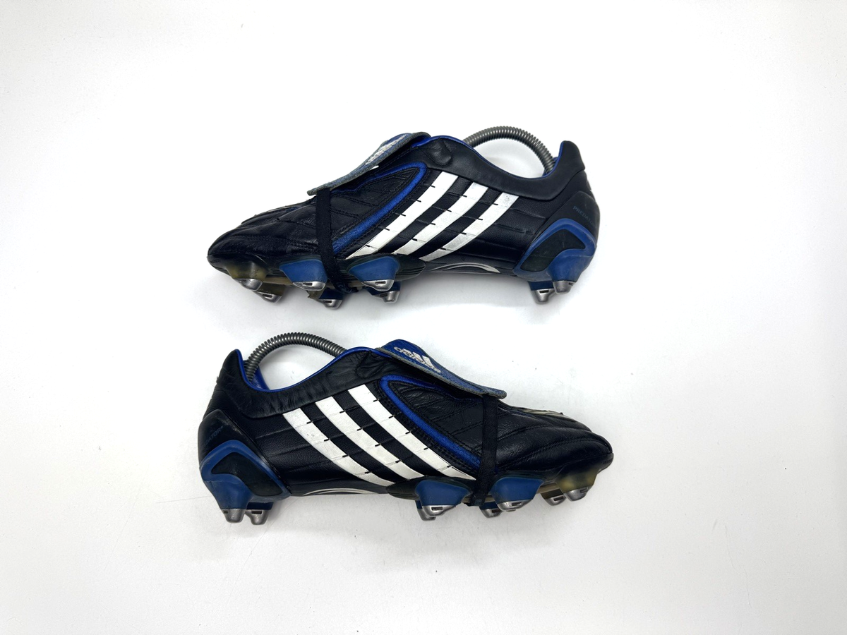 Adidas Predator Powerswerve Football Boots 2008 UK Size Rugby