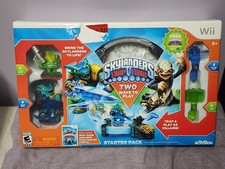 Skylanders Trap Team: Starter Pack, Factory Sealed (Wii U, 2014)