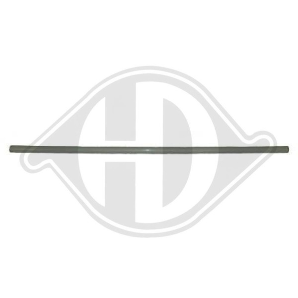 1454633 Zier-/Schutzleiste, TüR Hinten Links FüR Ford Transit Connect (P65_, P70-image