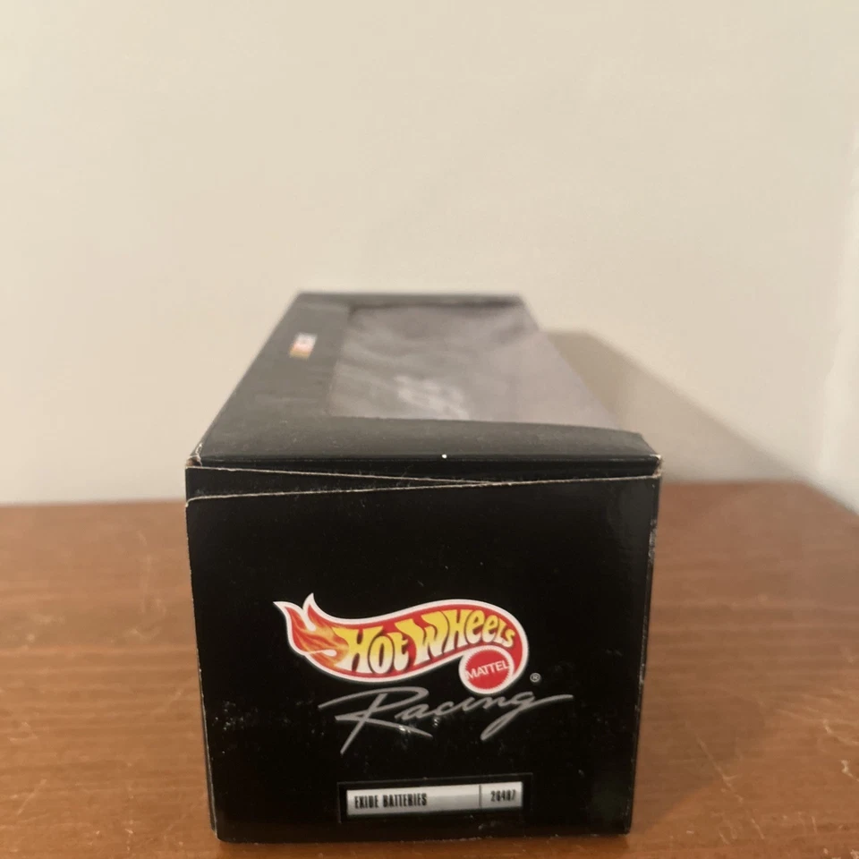 NASCAR Hot Wheels Racing Die Cast Exide 99 Foto 3 de 4