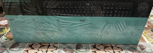 Logitech MK540 Advanced Combinación de Teclado y Ratón Inalámbricos - Negros... - Photo 3/3