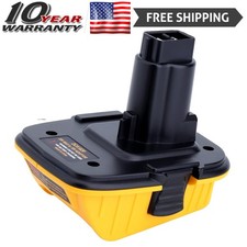 for DCA1820 20V MAX to 18V Battery Adapter DCB180 DCB181 DCB182 Tools