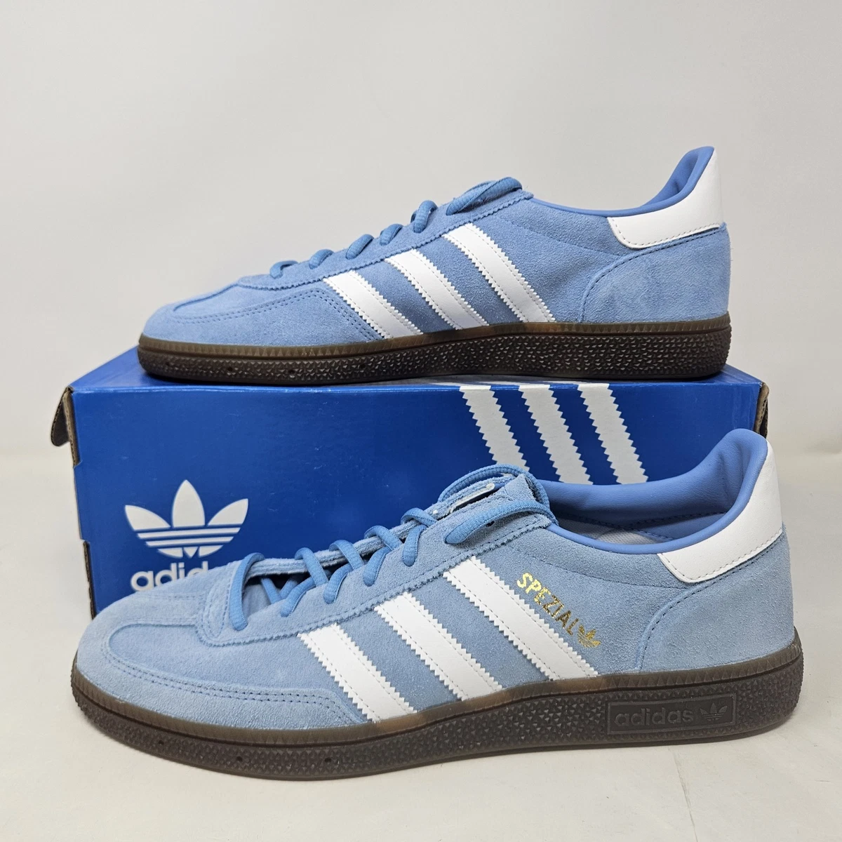 Adidas Handball Spezial White Light Blue for sale | eBay