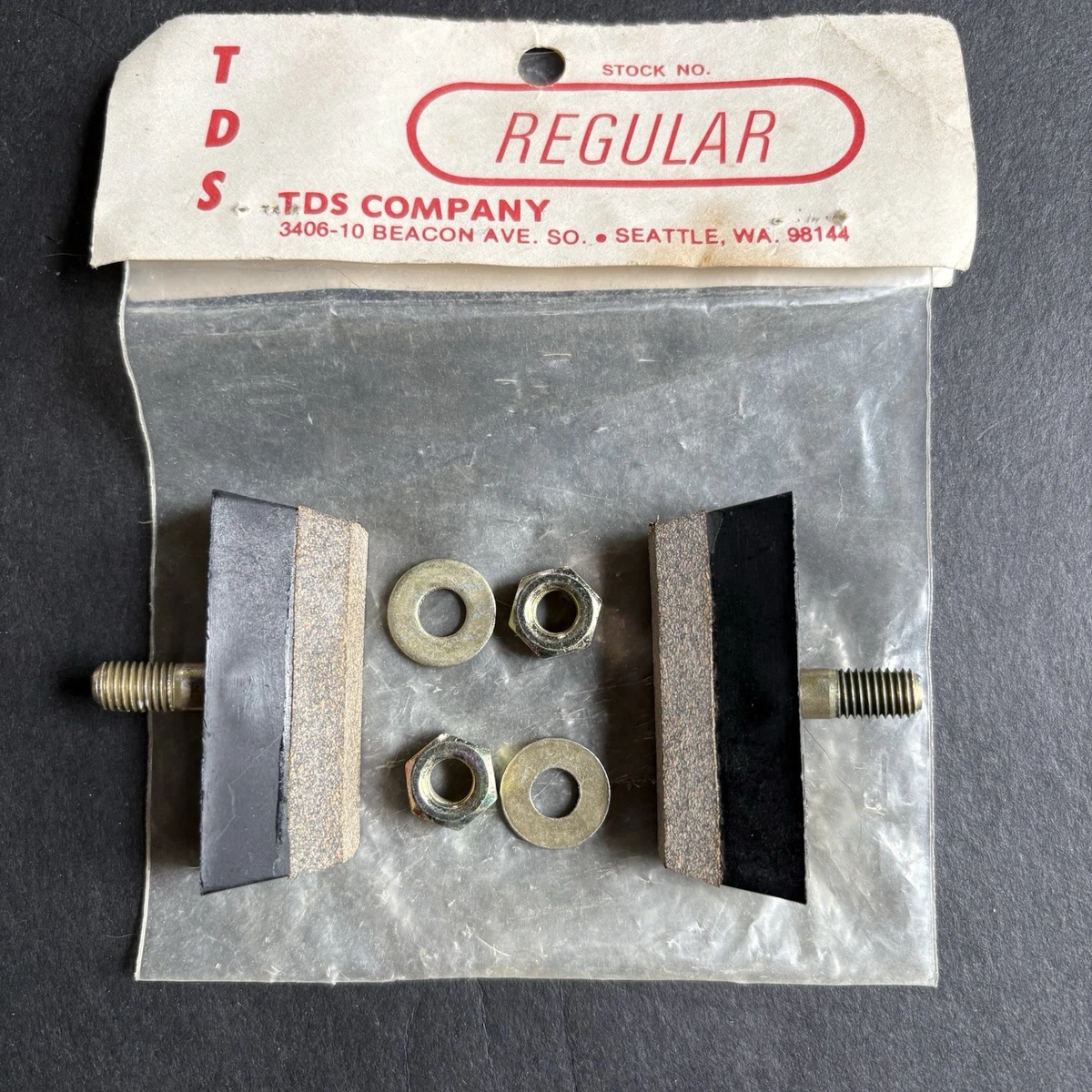 DIA-COMPE Brake Pad Vintage Bike Parts for sale | eBay
