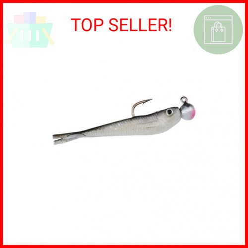 powerbait black shad