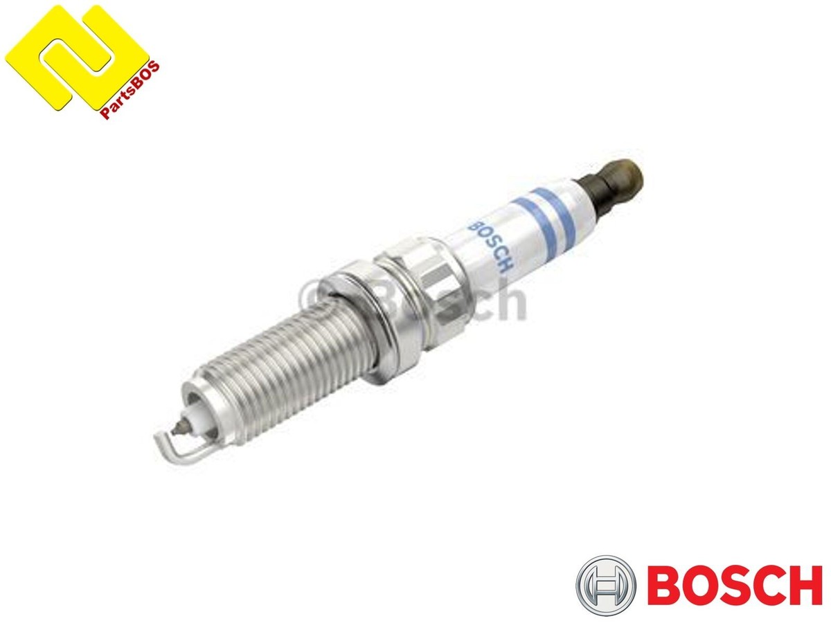 BOSCH 0242129512 IRIDIUM SPARK PLUG ZQR8SI302 ,5960L0 ,12120035933