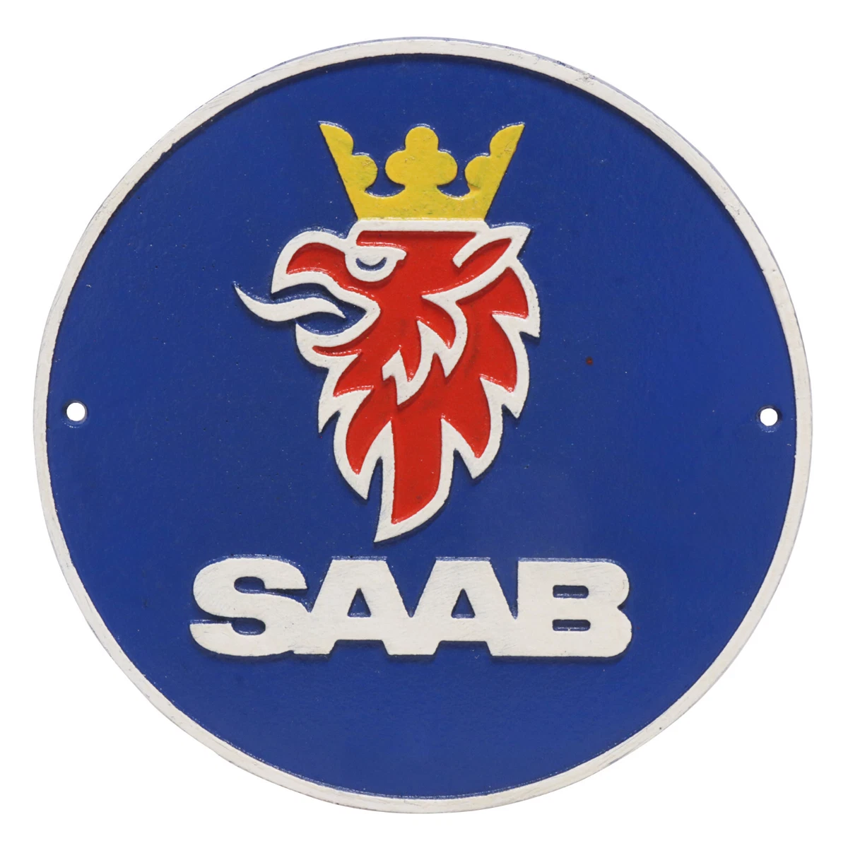 Saab Car and Truck Signs & Decor for sale | eBay