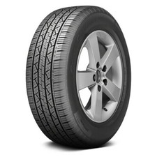 Continental CrossContact LX25 245/50R20 102H BSW (4 Tires)