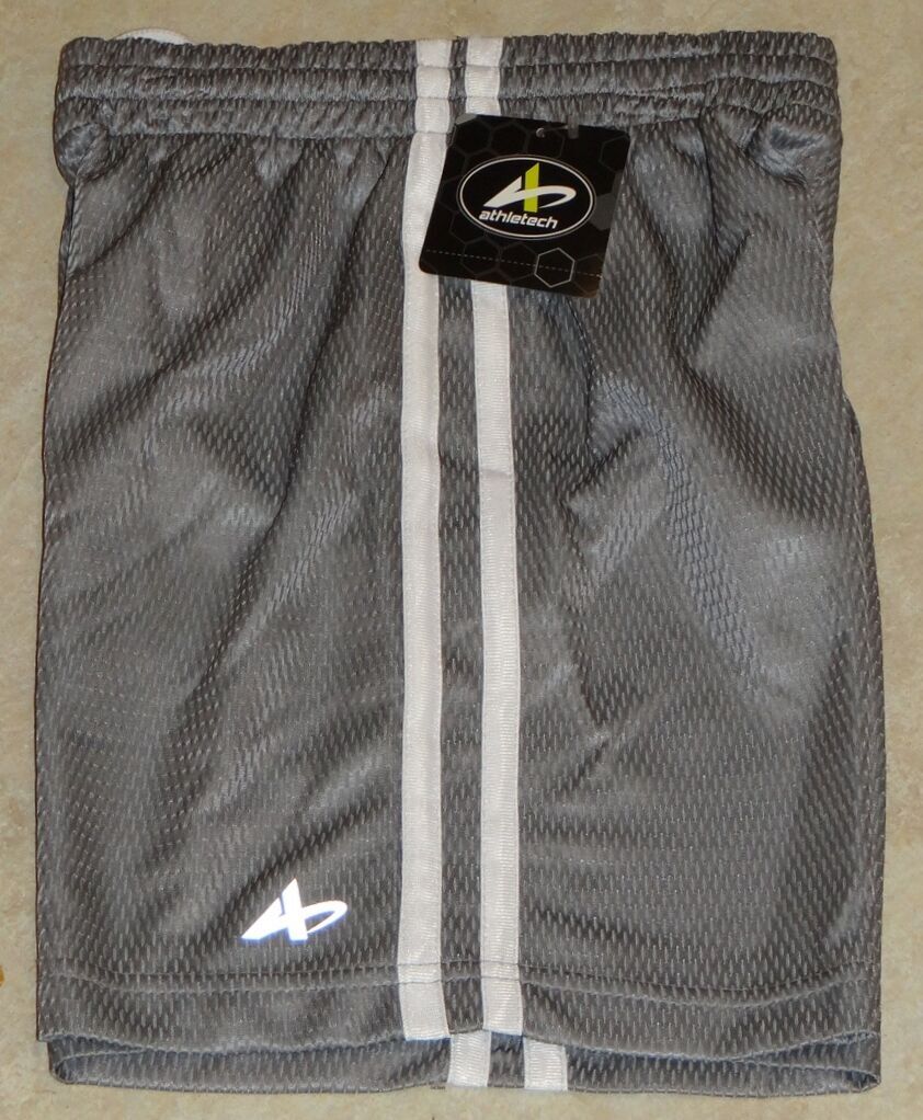 Boys Athletech Basketball Shorts: S(6/7) M(8)