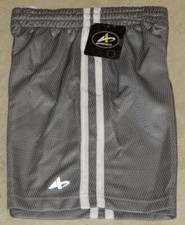 Boys Athletech Basketball Shorts: S 6/7 M 8