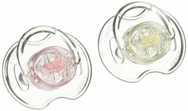 avent infant pacifier